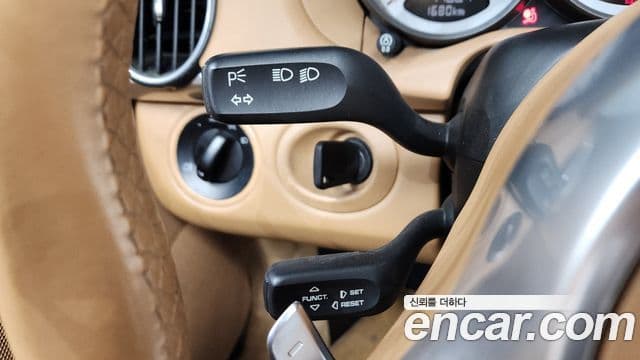 Porsche Boxster 987, 2011 13