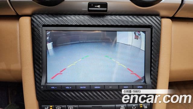 Porsche Boxster 987, 2011 15