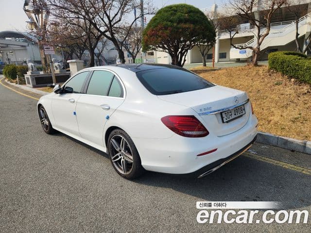 Mercedes-Benz E-класс W213 AMG Line, 2019 2