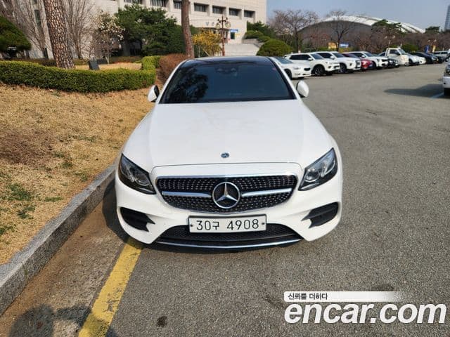 Mercedes-Benz E-класс W213 AMG Line, 2019 3