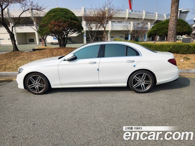 Mercedes-Benz E-класс W213 AMG Line, 2019 6