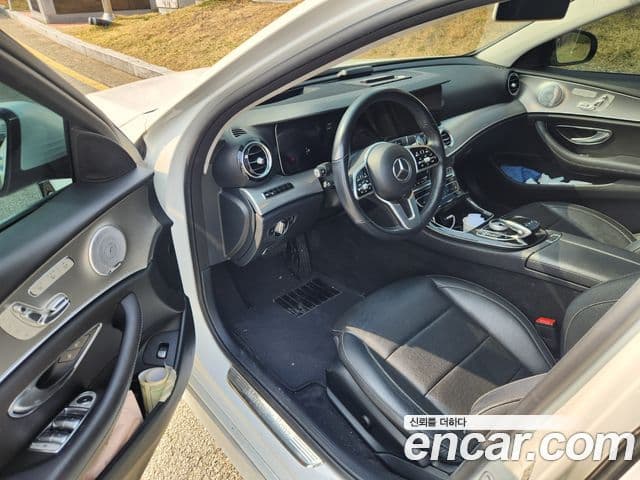 Mercedes-Benz E-класс W213 AMG Line, 2019 9