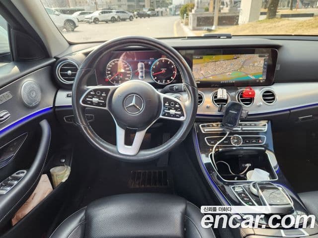 Mercedes-Benz E-класс W213 AMG Line, 2019 11