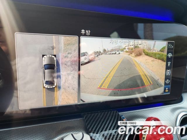 Mercedes-Benz E-класс W213 AMG Line, 2019 13