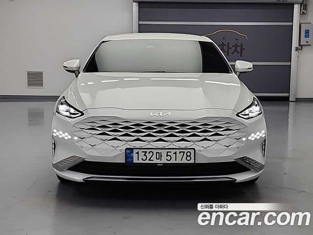 Kia K8 Noblesse Light, 2022 2