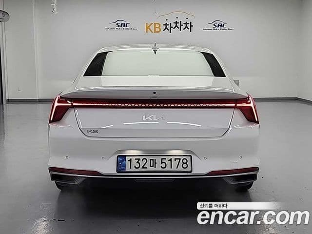 Kia K8 Noblesse Light, 2022 3