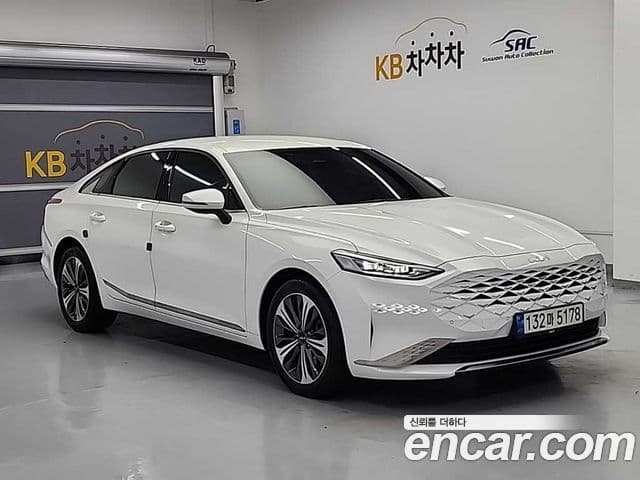 Kia K8 Noblesse Light, 2022 4