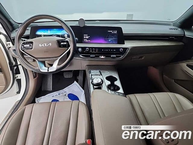 Kia K8 Noblesse Light, 2022 7