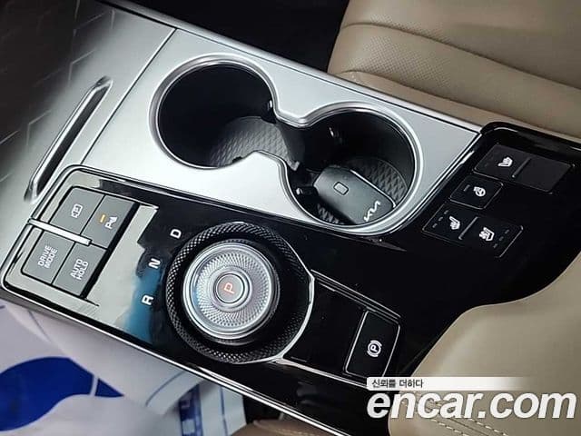 Kia K8 Noblesse Light, 2022 8