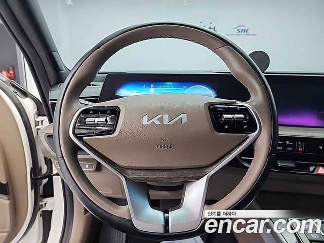 Kia K8 Noblesse Light, 2022 9