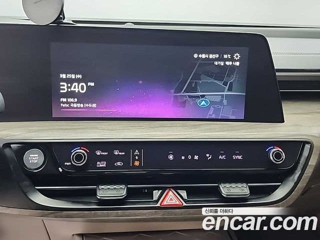 Kia K8 Noblesse Light, 2022 10