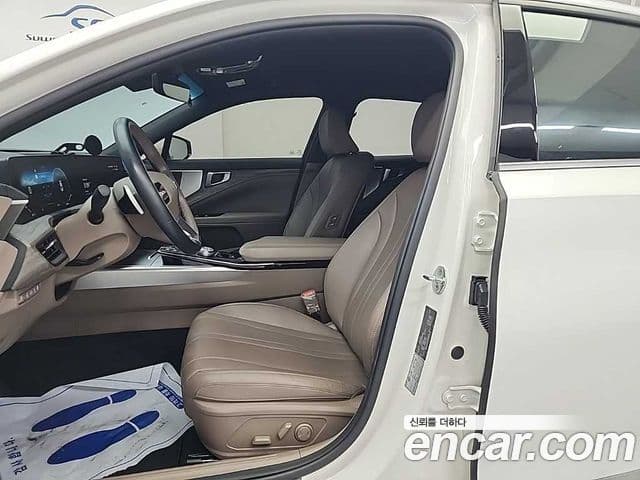 Kia K8 Noblesse Light, 2022 11