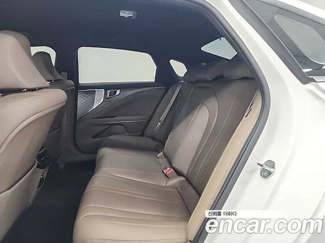 Kia K8 Noblesse Light, 2022 12