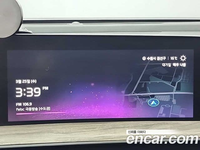 Kia K8 Noblesse Light, 2022 16