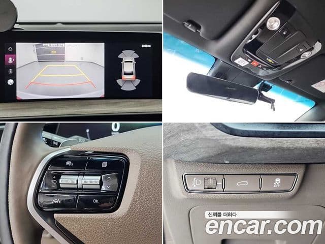 Kia K8 Noblesse Light, 2022 17