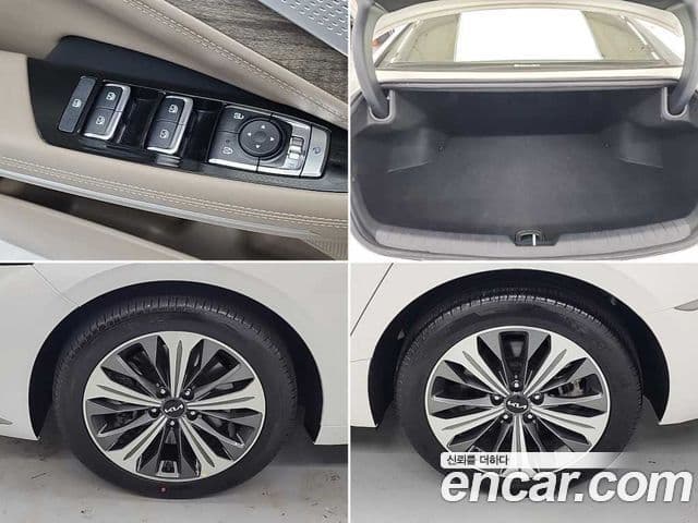 Kia K8 Noblesse Light, 2022 18