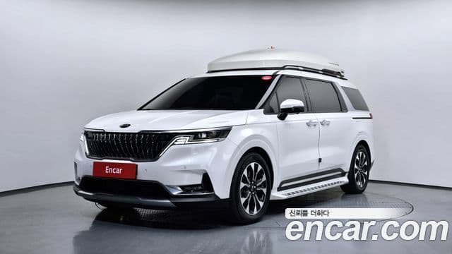 Kia Carnival 4세대 Signature
