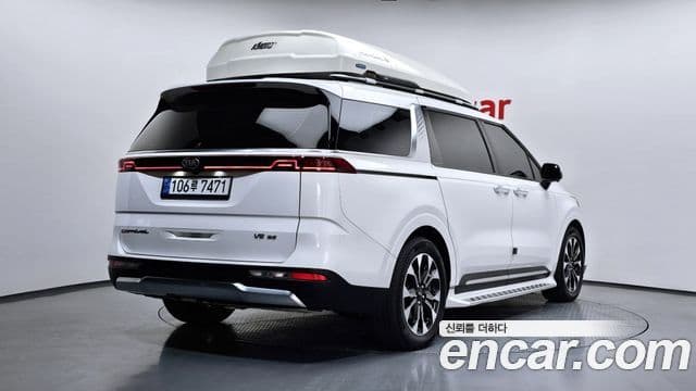 Kia Carnival 4세대 Signature, 2021 2