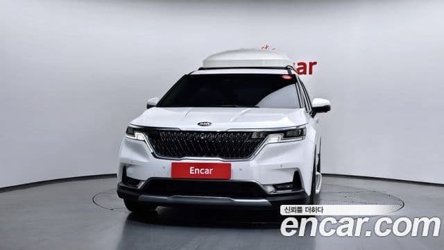 Kia Carnival 4세대 Signature, 2021 3
