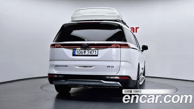 Kia Carnival 4세대 Signature, 2021 4