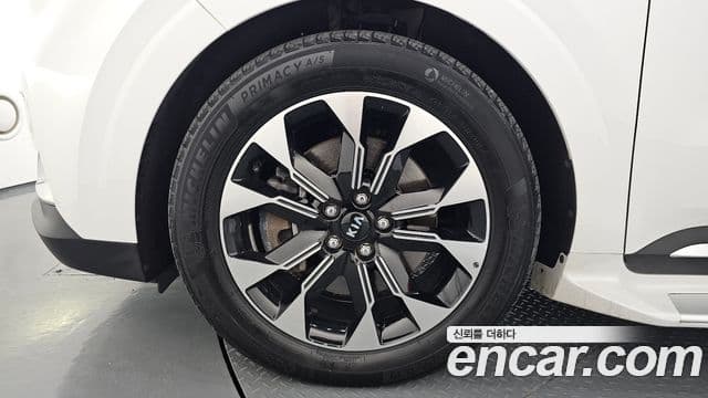 Kia Carnival 4세대 Signature, 2021 все фото