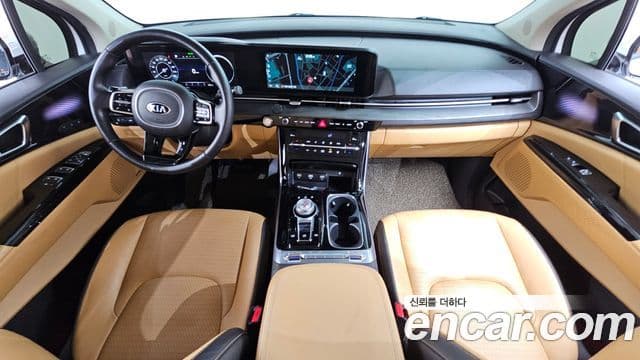 Kia Carnival 4세대 Signature, 2021 7