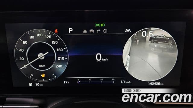 Kia Carnival 4세대 Signature, 2021 8