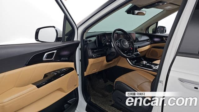 Kia Carnival 4세대 Signature, 2021 10