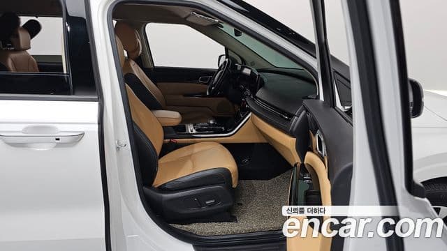 Kia Carnival 4세대 Signature, 2021 11