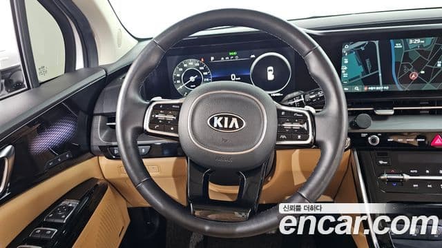 Kia Carnival 4세대 Signature, 2021 13