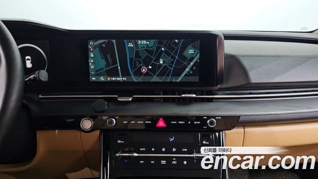 Kia Carnival 4세대 Signature, 2021 14