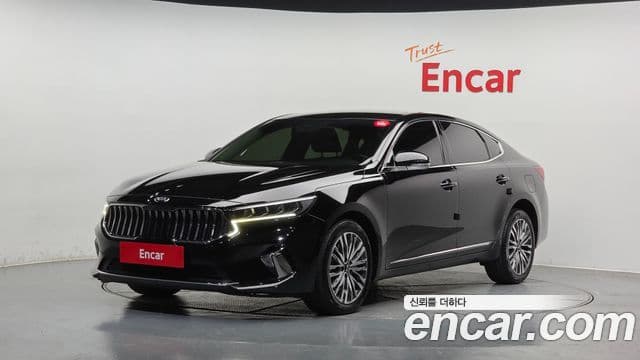 Kia K7 Premier 3.0 LPI Trendy(арендный автомобиль), 2020 1