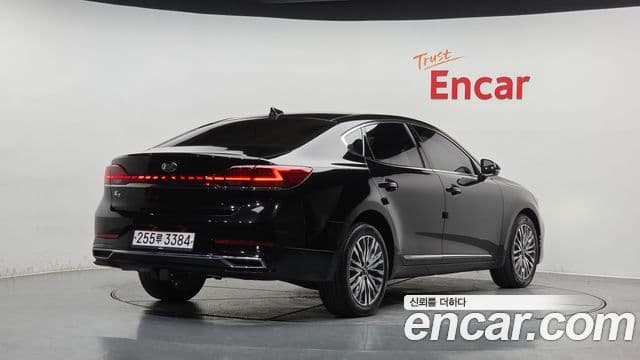 Kia K7 Premier 3.0 LPI Trendy(арендный автомобиль), 2020 2