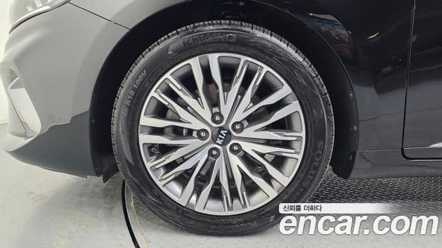 Kia K7 Premier 3.0 LPI Trendy(арендный автомобиль), 2020 все фото