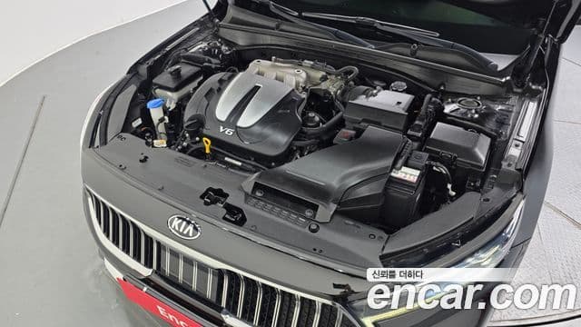 Kia K7 Premier 3.0 LPI Trendy(арендный автомобиль), 2020 6