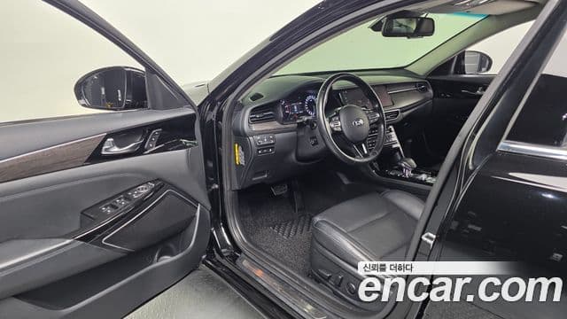 Kia K7 Premier 3.0 LPI Trendy(арендный автомобиль), 2020 10