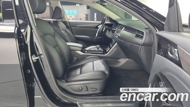 Kia K7 Premier 3.0 LPI Trendy(арендный автомобиль), 2020 11