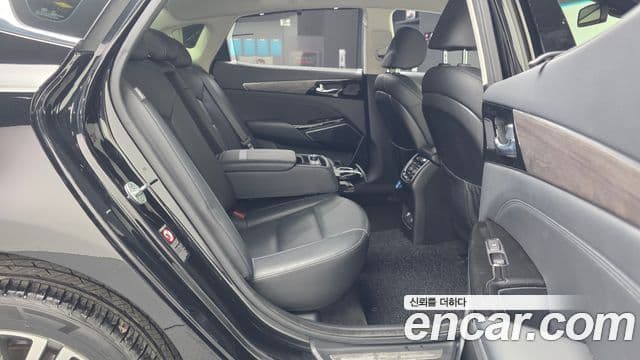 Kia K7 Premier 3.0 LPI Trendy(арендный автомобиль), 2020 12