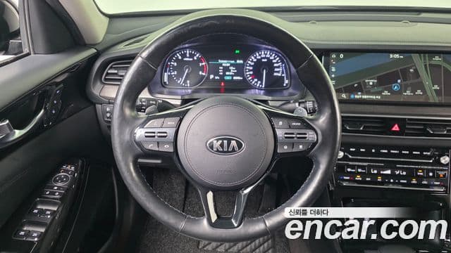 Kia K7 Premier 3.0 LPI Trendy(арендный автомобиль), 2020 13