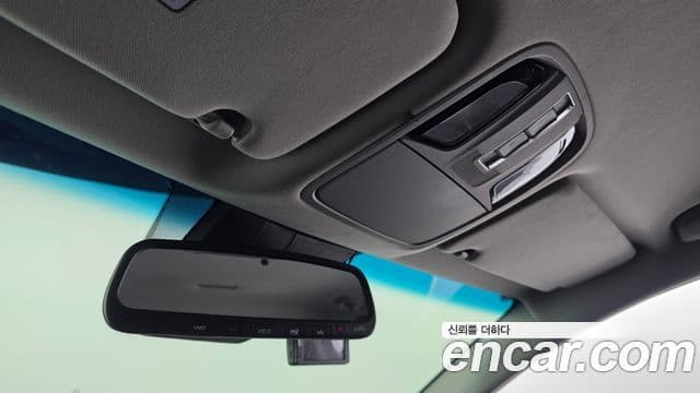 Kia K7 Premier 3.0 LPI Trendy(арендный автомобиль), 2020 16