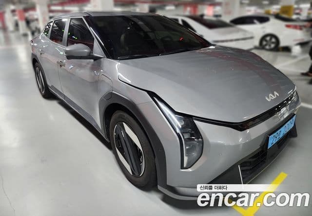 Kia EV4 Air, 2026 1