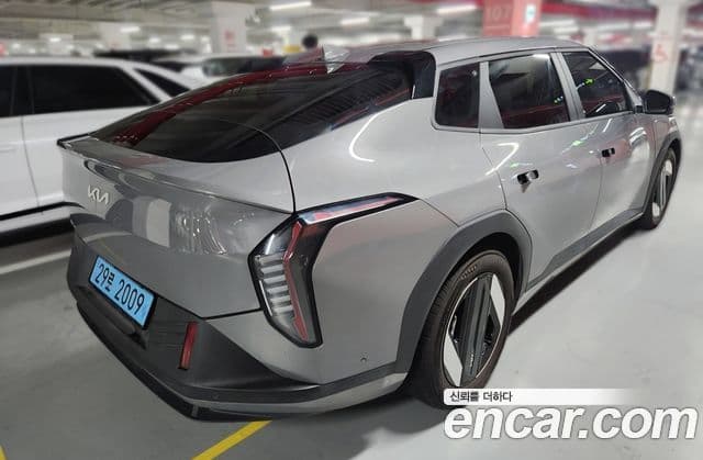 Kia EV4 Air, 2026 2