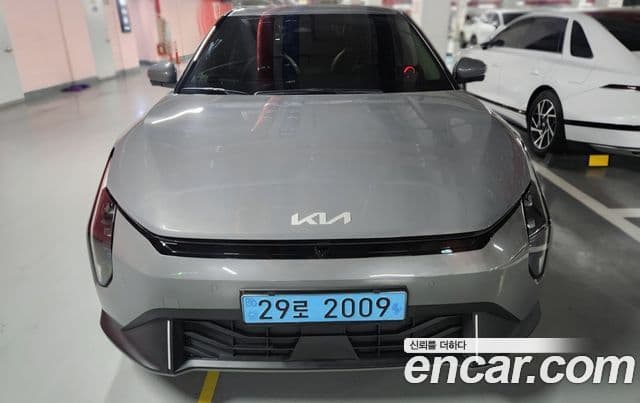 Kia EV4 Air, 2026 3