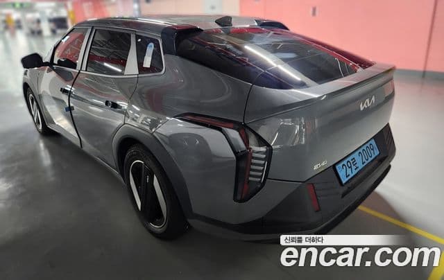 Kia EV4 Air, 2026 4