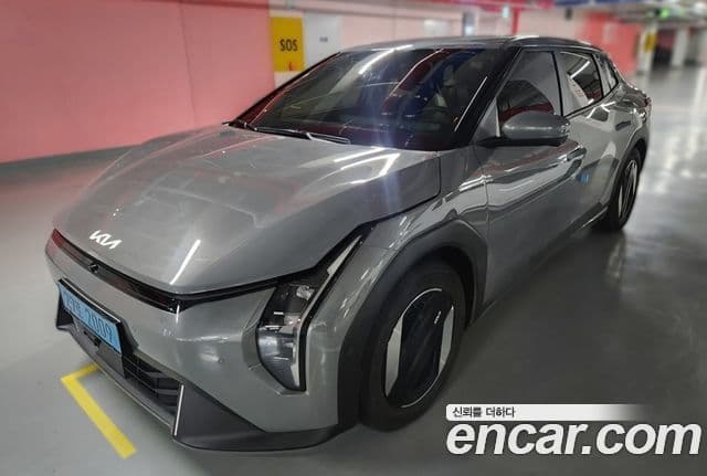 Kia EV4 Air, 2026 все фото