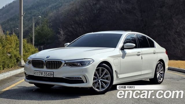 BMW 5시리즈 (G30) Luxury, 2020 2