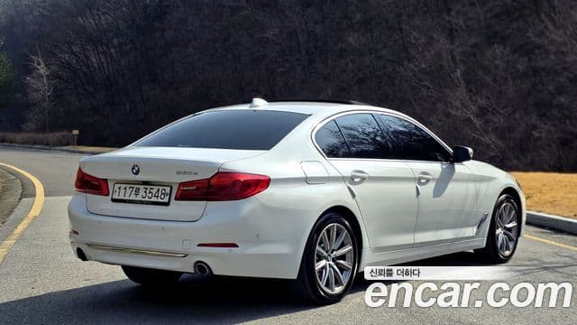 BMW 5시리즈 (G30) Luxury, 2020 3