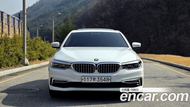 BMW 5시리즈 (G30) Luxury, 2020 4