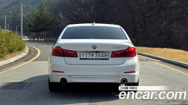 BMW 5시리즈 (G30) Luxury, 2020 все фото