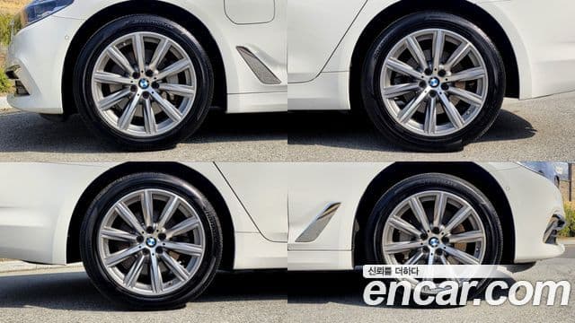 BMW 5시리즈 (G30) Luxury, 2020 6